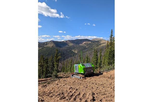 2020 Eco Frost Skidder